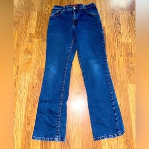 Levi’s Classic Relaxed Boot Cut Stretch Jeans